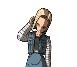SDBZ PS2 Portrait Android 18.png